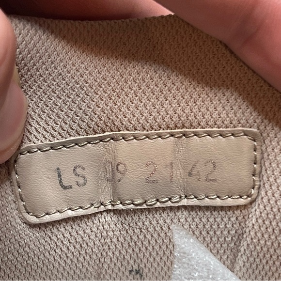 Dior b30 reflective sneaker ‘cream’ Sz- 9M/42EU - Picture 10 of 11